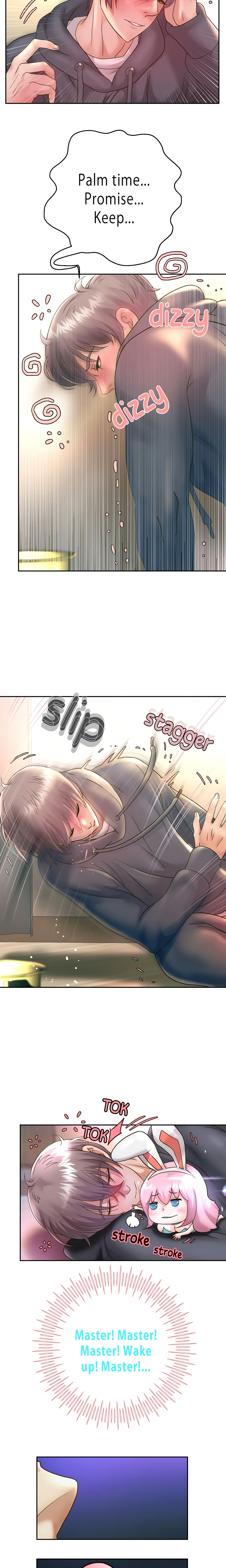 Reborn With A Big Dick! (Uncensored) (Lezhin Official) Page 16 - MangaHe
