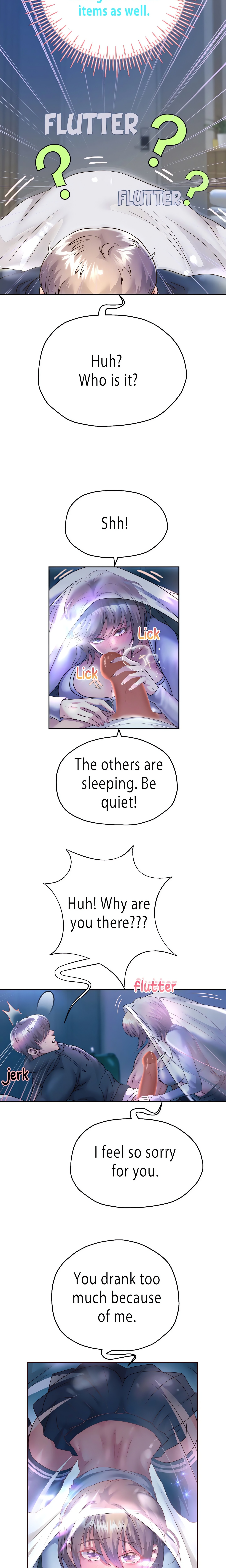 Reborn With A Big Dick! (Uncensored) (Lezhin Official) Page 19 - MangaHe