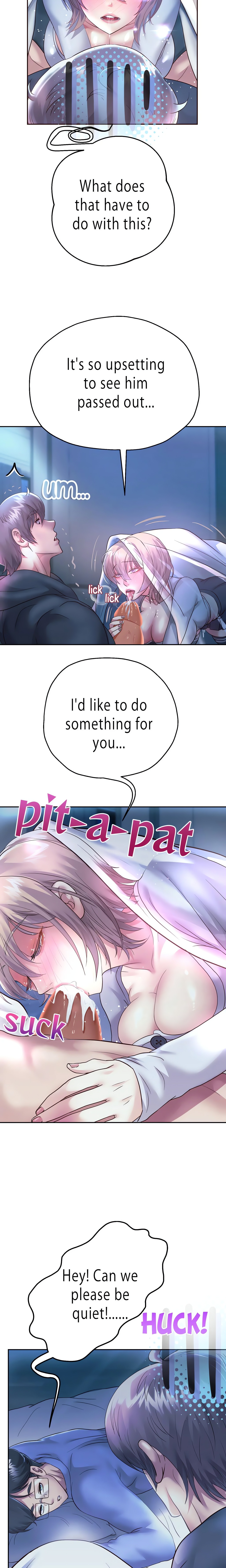 Reborn With A Big Dick! (Uncensored) (Lezhin Official) Page 20 - MangaHe