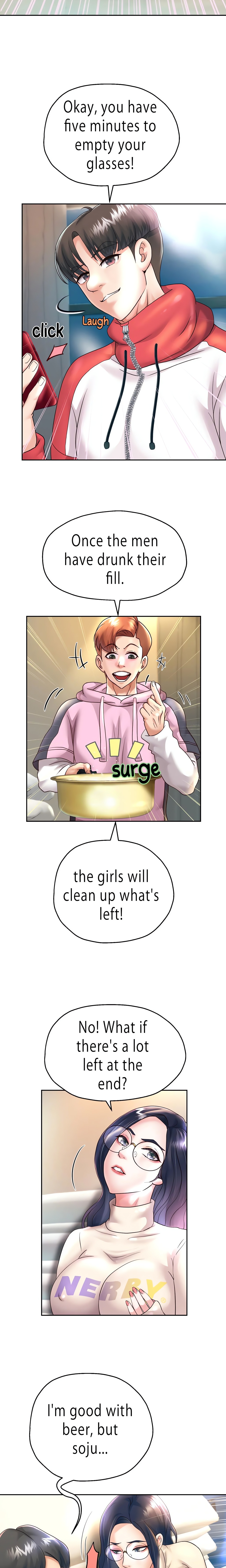 Reborn With A Big Dick! (Uncensored) (Lezhin Official) Page 10 - MangaHe