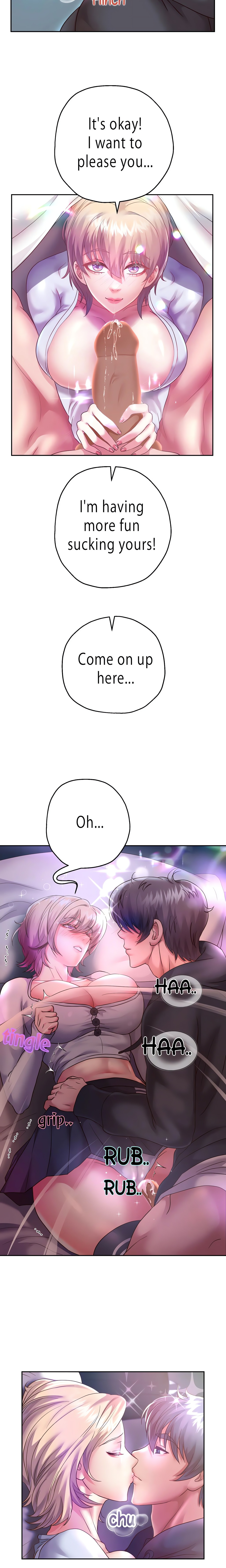 Reborn With A Big Dick! (Uncensored) (Lezhin Official) Page 12 - MangaHe
