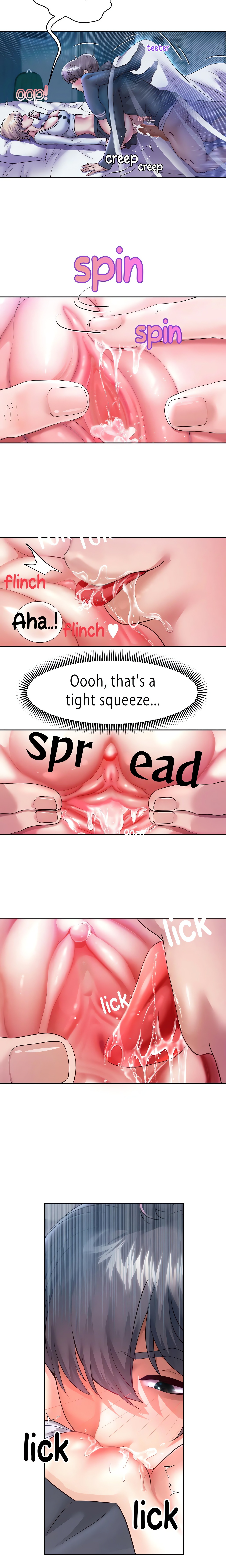 Reborn With A Big Dick! (Uncensored) (Lezhin Official) Page 15 - MangaHe