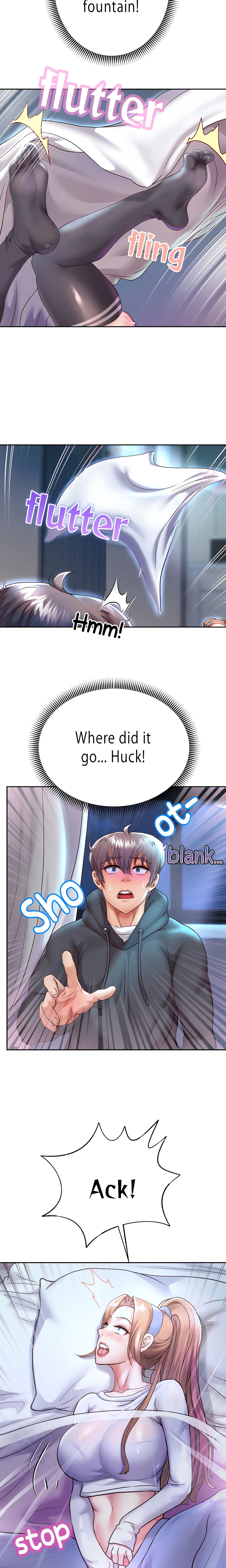 Reborn With A Big Dick! (Uncensored) (Lezhin Official) Page 17 - MangaHe