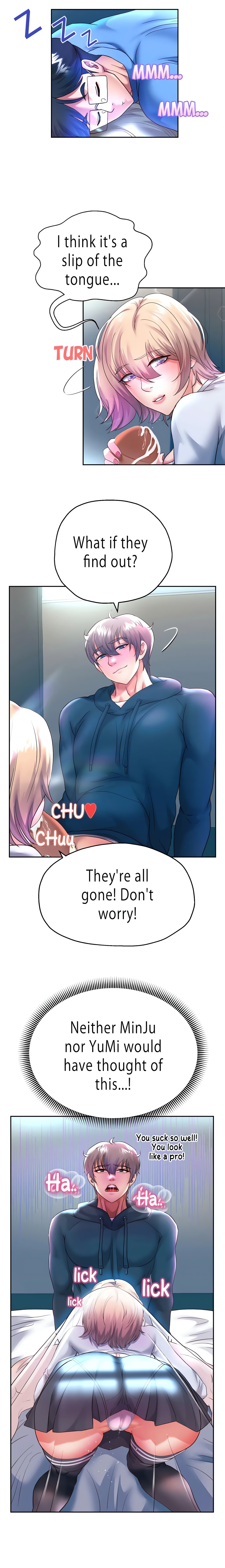 Reborn With A Big Dick! (Uncensored) (Lezhin Official) Page 3 - MangaHe