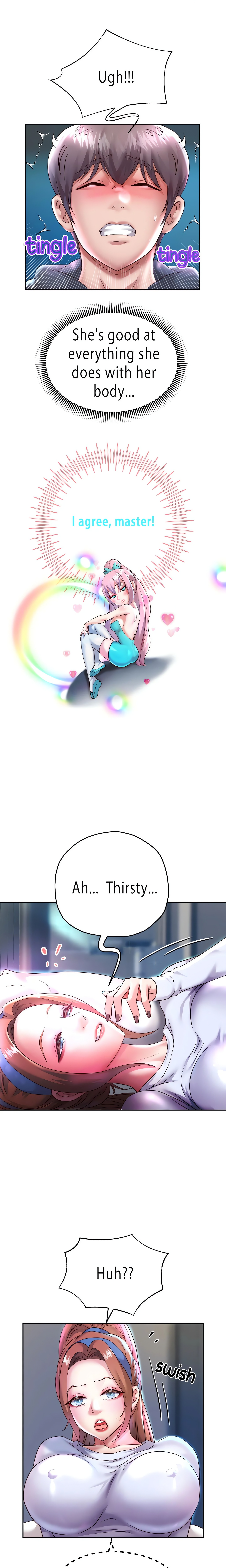 Reborn With A Big Dick! (Uncensored) (Lezhin Official) Page 5 - MangaHe
