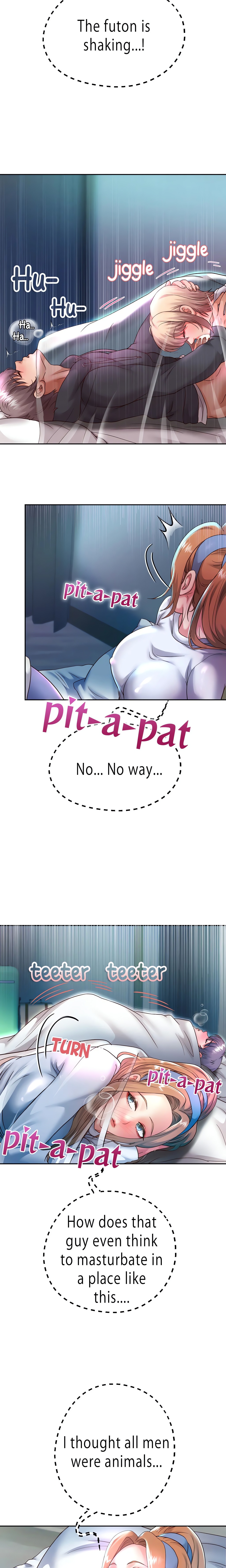 Reborn With A Big Dick! (Uncensored) (Lezhin Official) Page 6 - MangaHe
