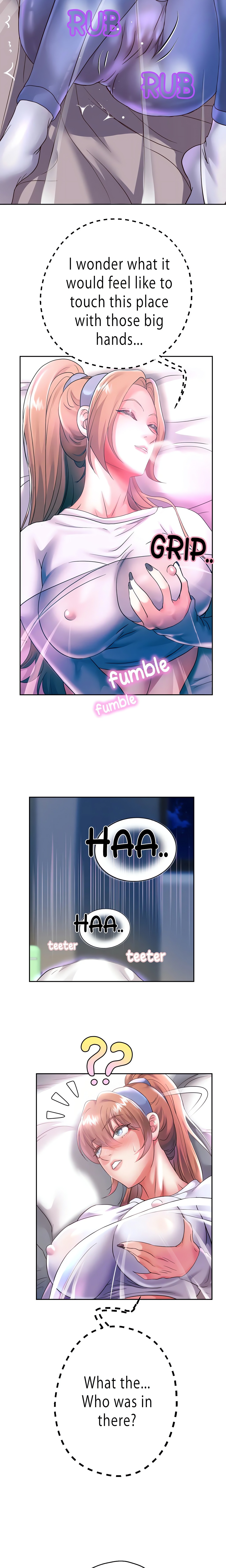 Reborn With A Big Dick! (Uncensored) (Lezhin Official) Page 8 - MangaHe