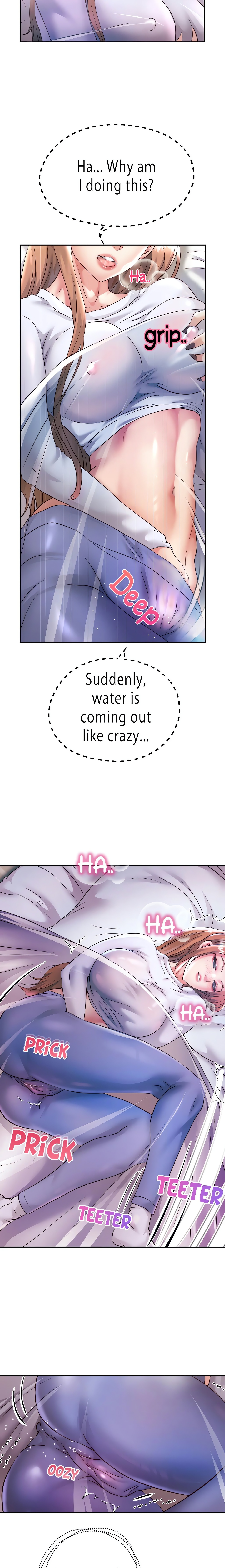 Reborn With A Big Dick! (Uncensored) (Lezhin Official) Page 10 - MangaHe