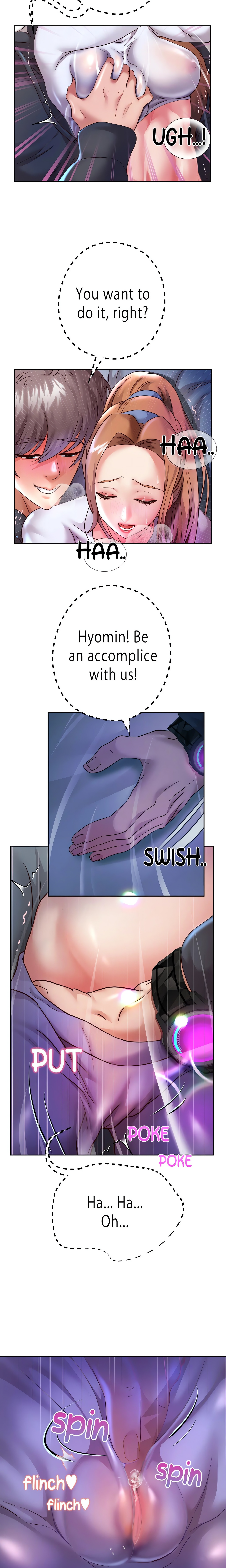 Reborn With A Big Dick! (Uncensored) (Lezhin Official) Page 11 - MangaHe
