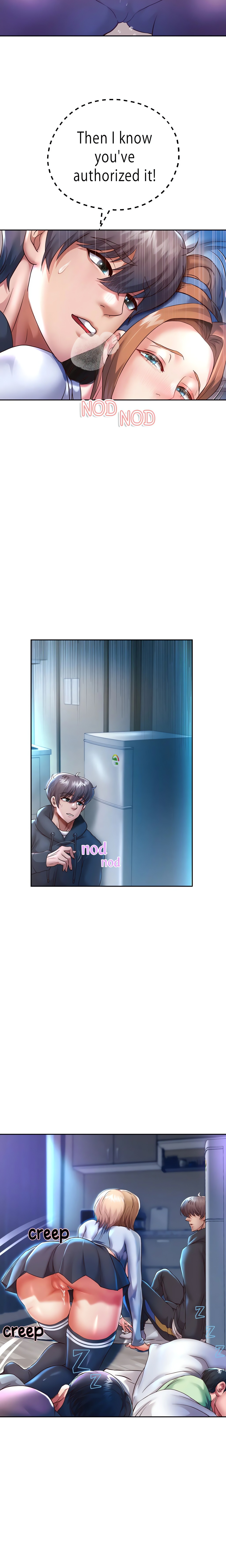 Reborn With A Big Dick! (Uncensored) (Lezhin Official) Page 12 - MangaHe