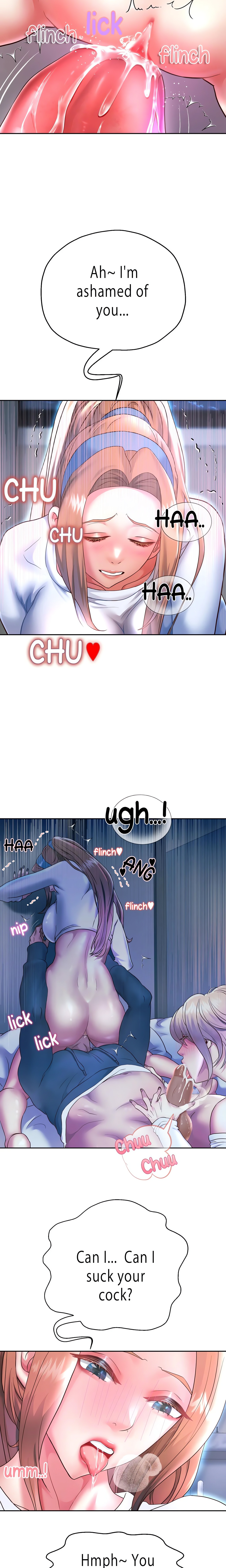 Reborn With A Big Dick! (Uncensored) (Lezhin Official) Page 16 - MangaHe