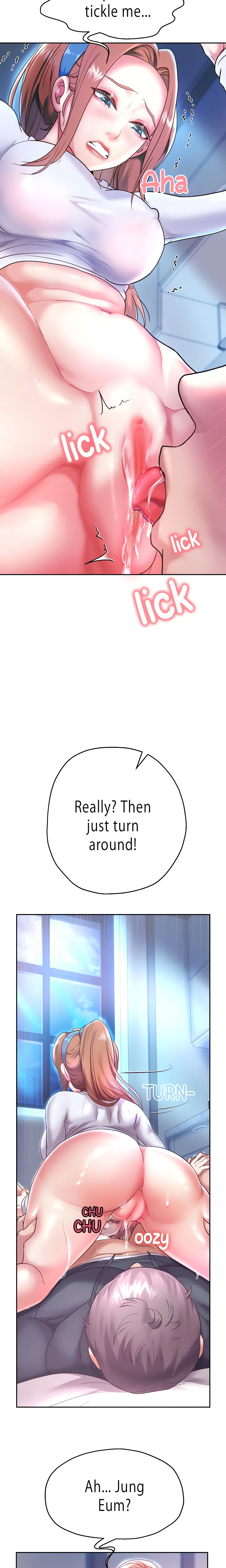Reborn With A Big Dick! (Uncensored) (Lezhin Official) Page 17 - MangaHe