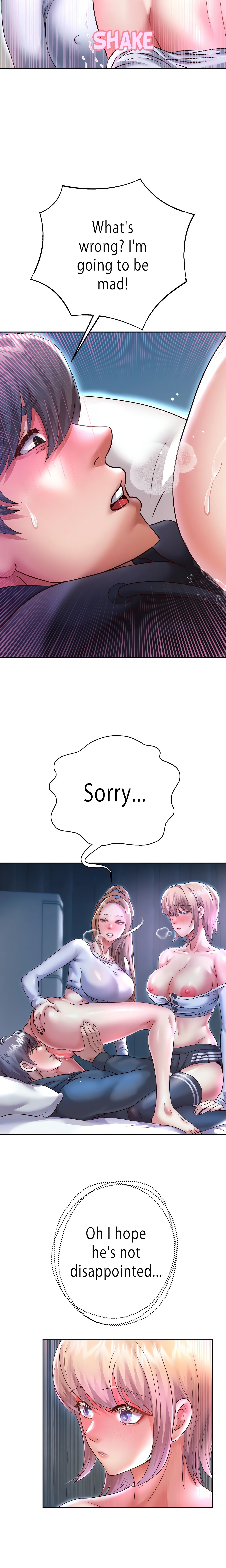 Reborn With A Big Dick! (Uncensored) (Lezhin Official) Page 20 - MangaHe
