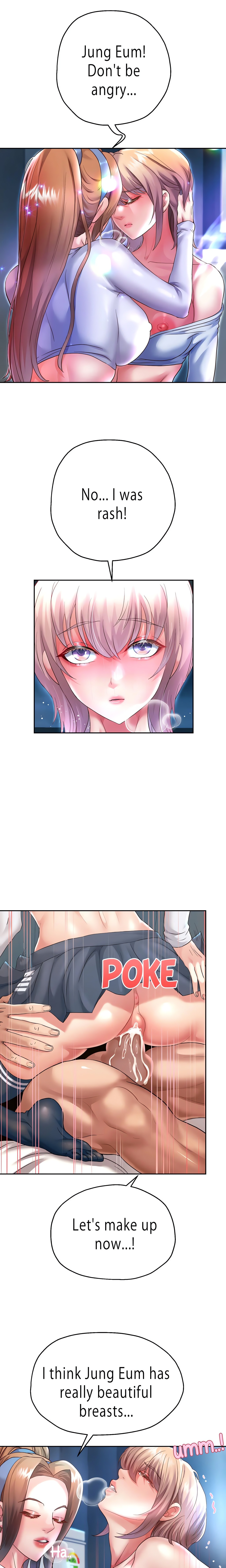Reborn With A Big Dick! (Uncensored) (Lezhin Official) Page 21 - MangaHe