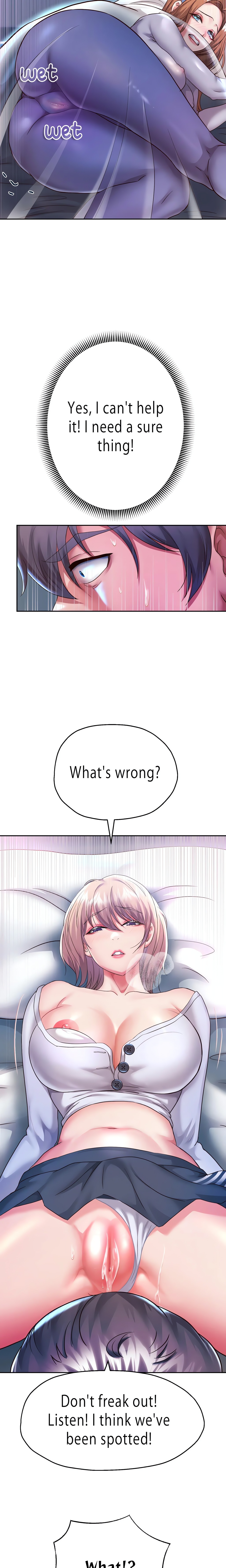 Reborn With A Big Dick! (Uncensored) (Lezhin Official) Page 5 - MangaHe