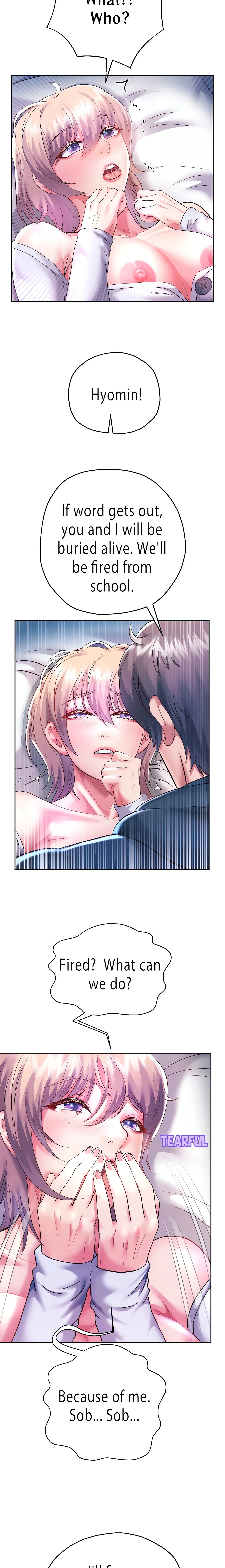 Reborn With A Big Dick! (Uncensored) (Lezhin Official) Page 6 - MangaHe