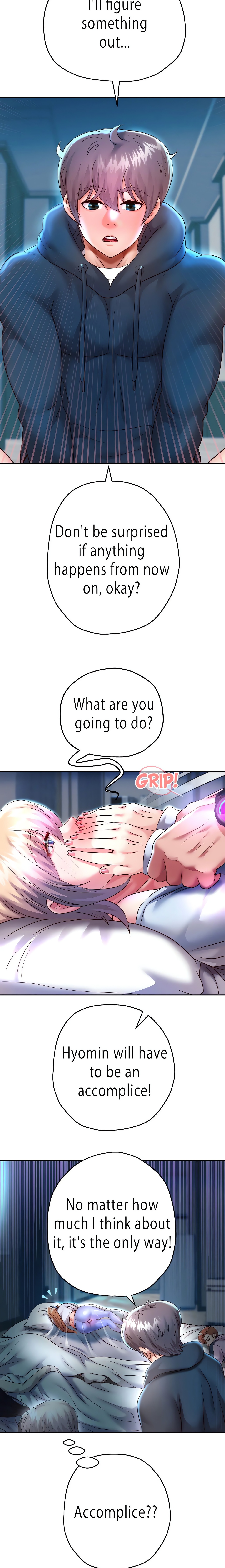 Reborn With A Big Dick! (Uncensored) (Lezhin Official) Page 7 - MangaHe