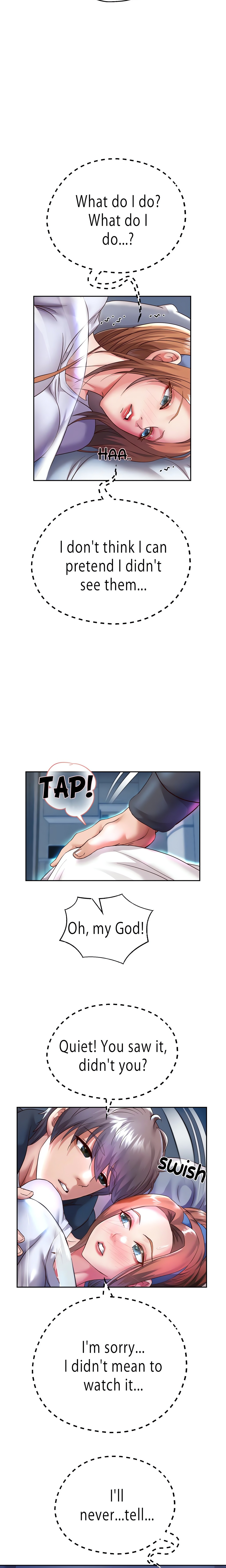 Reborn With A Big Dick! (Uncensored) (Lezhin Official) Page 8 - MangaHe