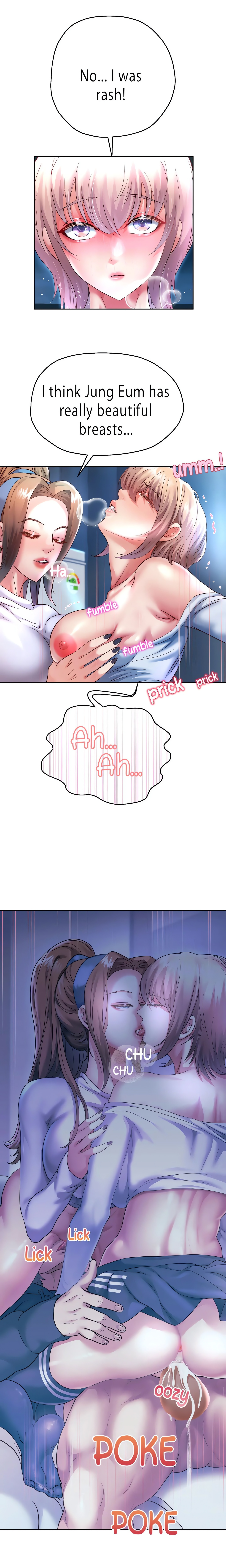 Reborn With A Big Dick! (Uncensored) (Lezhin Official) Page 2 - MangaHe