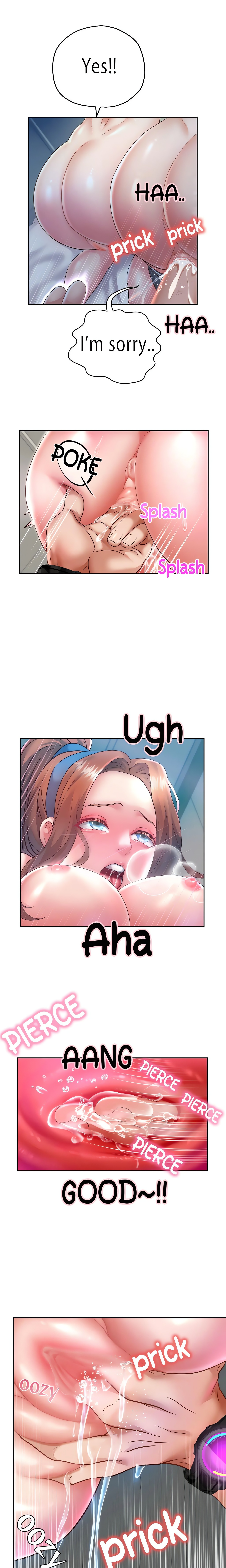 Reborn With A Big Dick! (Uncensored) (Lezhin Official) Page 14 - MangaHe
