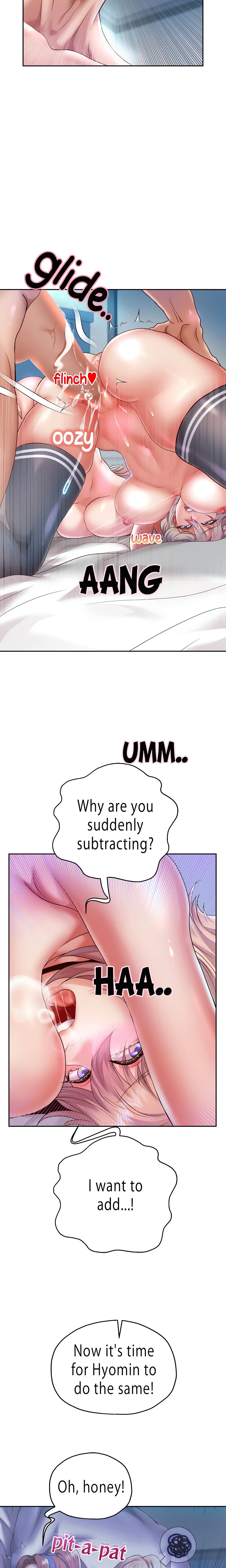 Reborn With A Big Dick! (Uncensored) (Lezhin Official) Page 16 - MangaHe