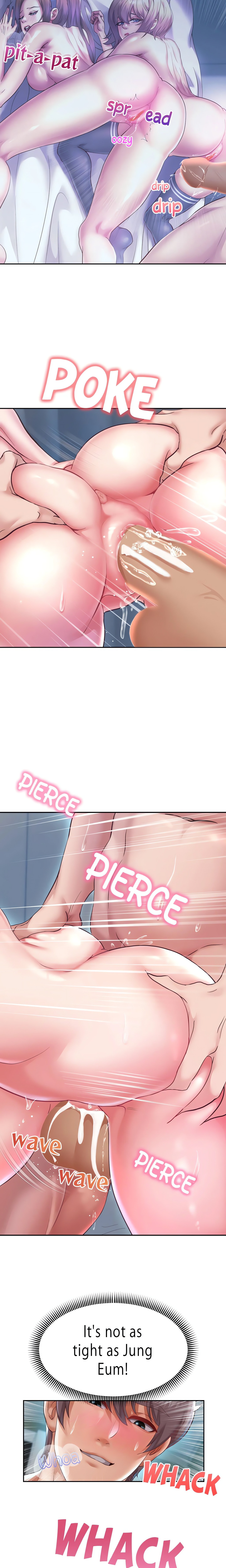Reborn With A Big Dick! (Uncensored) (Lezhin Official) Page 17 - MangaHe