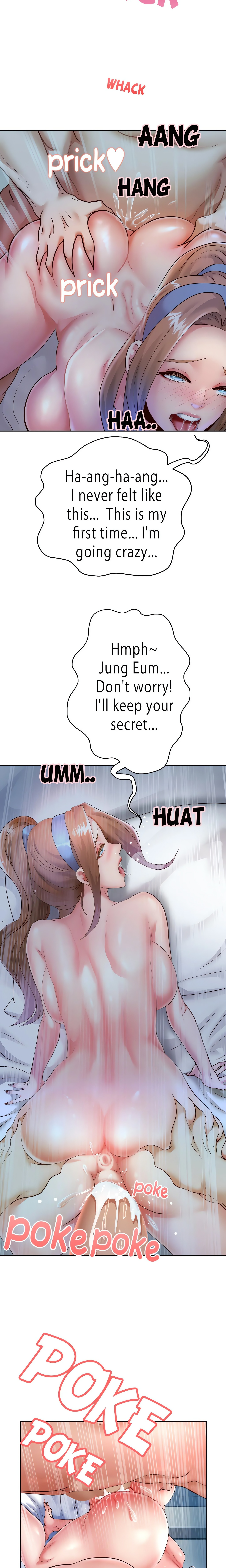 Reborn With A Big Dick! (Uncensored) (Lezhin Official) Page 18 - MangaHe