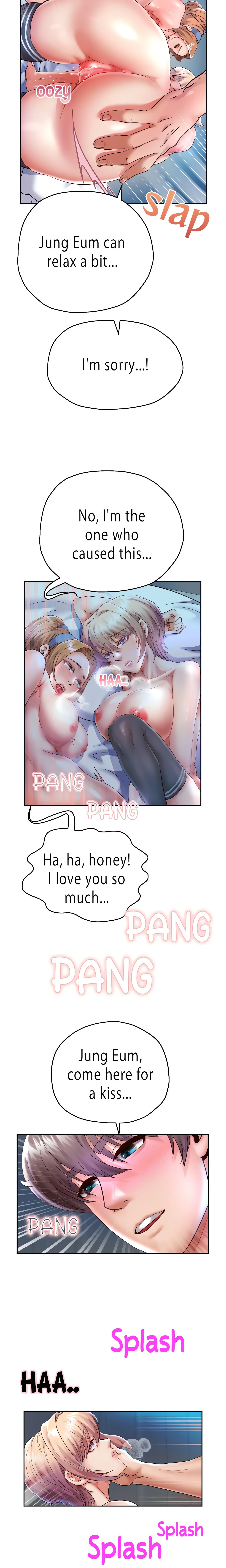 Reborn With A Big Dick! (Uncensored) (Lezhin Official) Page 19 - MangaHe