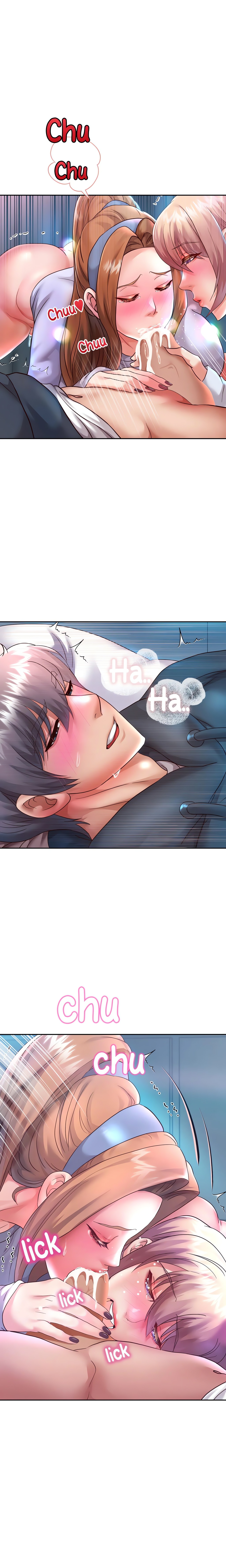 Reborn With A Big Dick! (Uncensored) (Lezhin Official) Page 8 - MangaHe