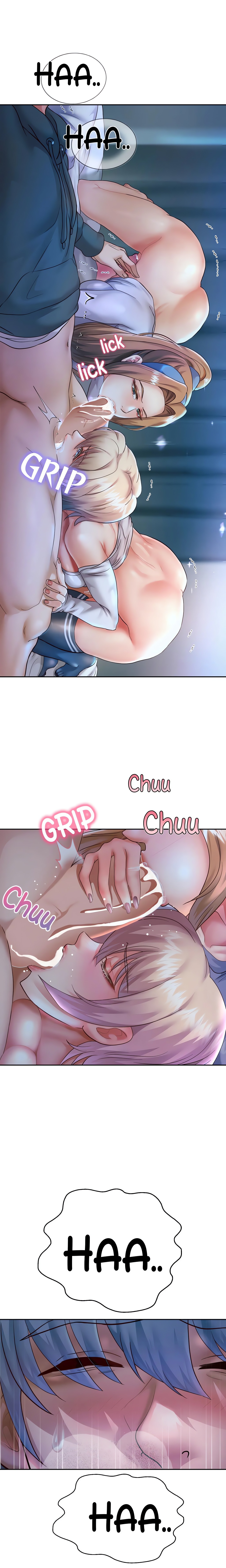 Reborn With A Big Dick! (Uncensored) (Lezhin Official) Page 9 - MangaHe