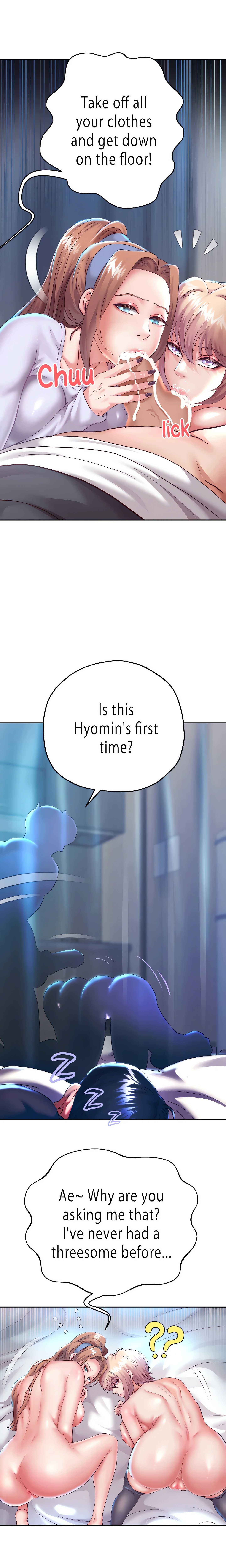 Reborn With A Big Dick! (Uncensored) (Lezhin Official) Page 10 - MangaHe