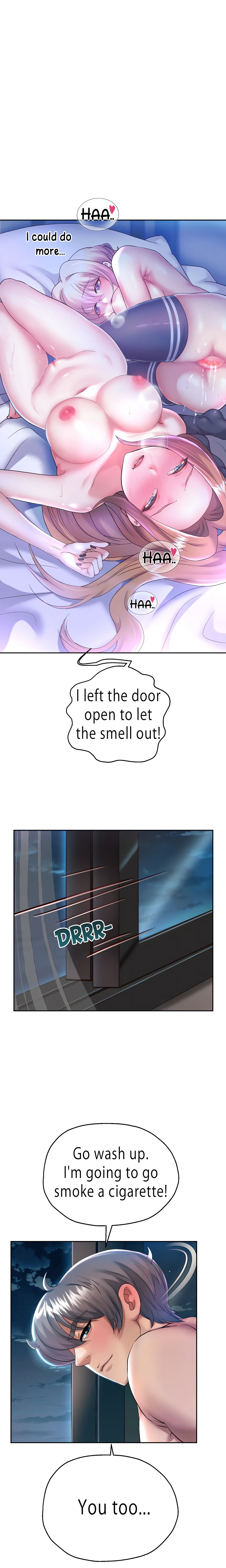 Reborn With A Big Dick! (Uncensored) (Lezhin Official) Page 11 - MangaHe