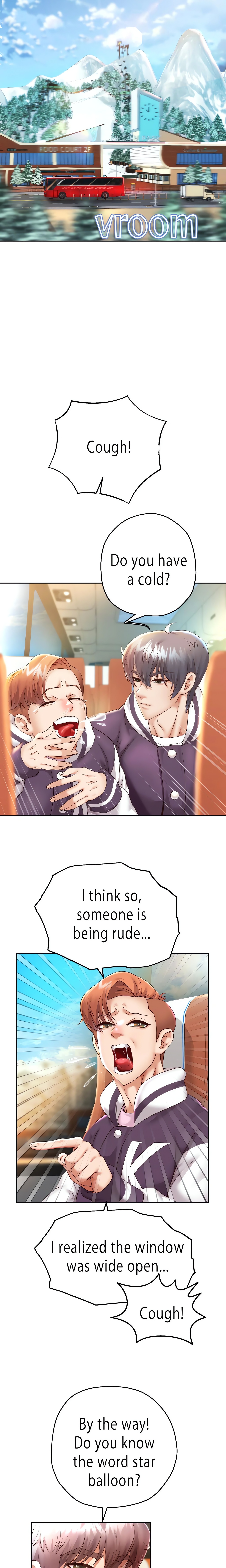 Reborn With A Big Dick! (Uncensored) (Lezhin Official) Page 14 - MangaHe