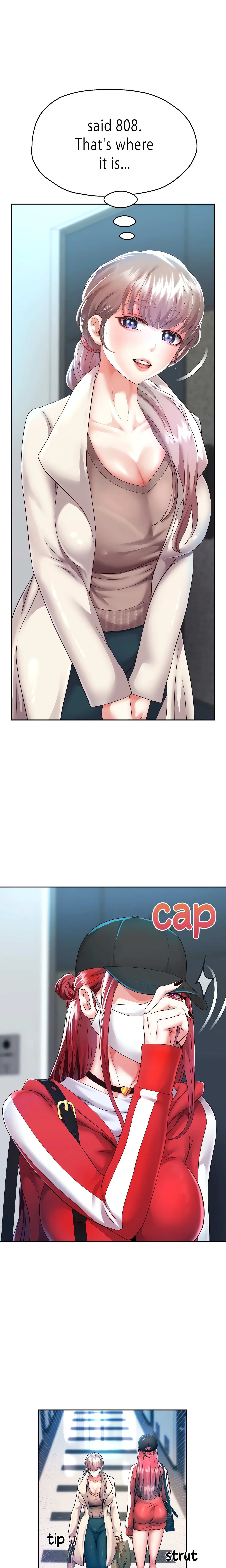 Reborn With A Big Dick! (Uncensored) (Lezhin Official) Page 21 - MangaHe