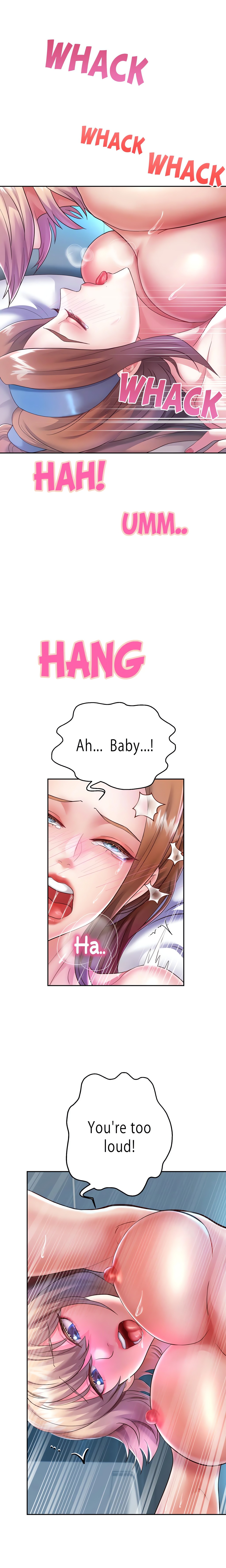 Reborn With A Big Dick! (Uncensored) (Lezhin Official) Page 7 - MangaHe