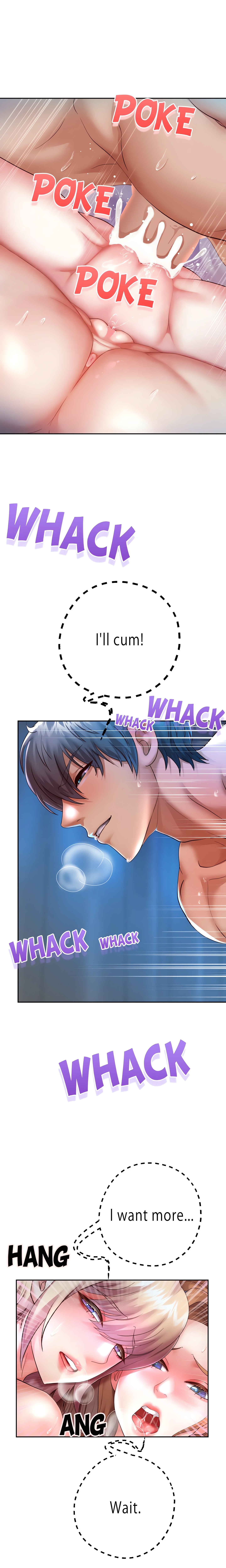 Reborn With A Big Dick! (Uncensored) (Lezhin Official) Page 8 - MangaHe