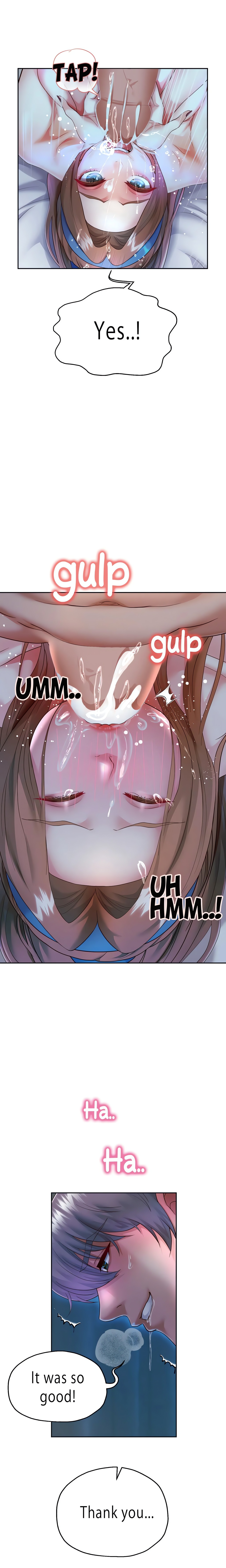 Reborn With A Big Dick! (Uncensored) (Lezhin Official) Page 10 - MangaHe