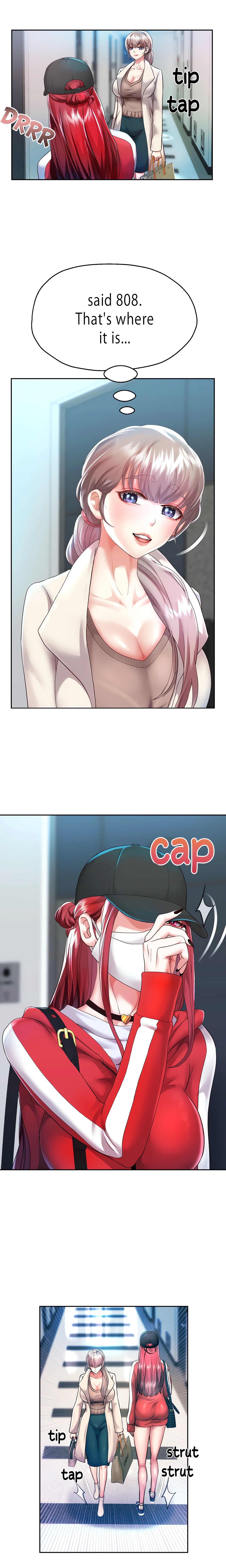 Reborn With A Big Dick! (Uncensored) (Lezhin Official) Page 2 - MangaHe