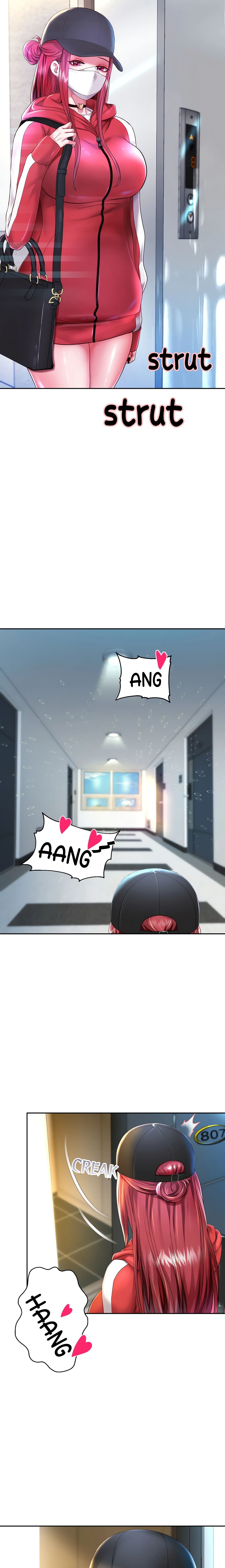 Reborn With A Big Dick! (Uncensored) (Lezhin Official) Page 13 - MangaHe