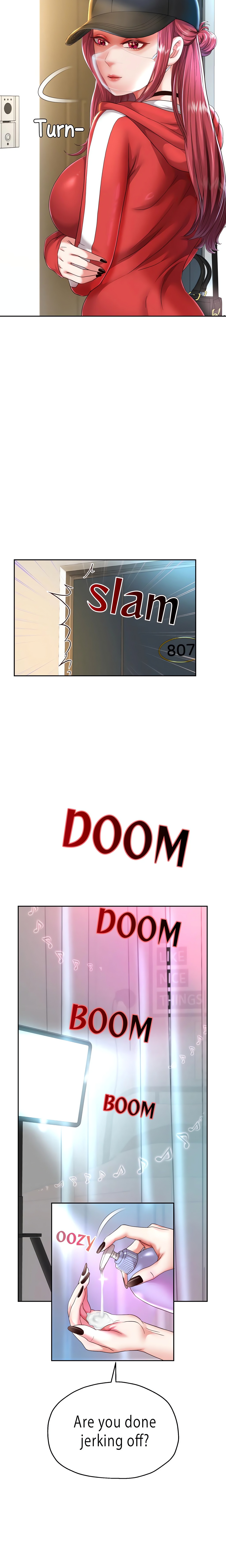 Reborn With A Big Dick! (Uncensored) (Lezhin Official) Page 14 - MangaHe