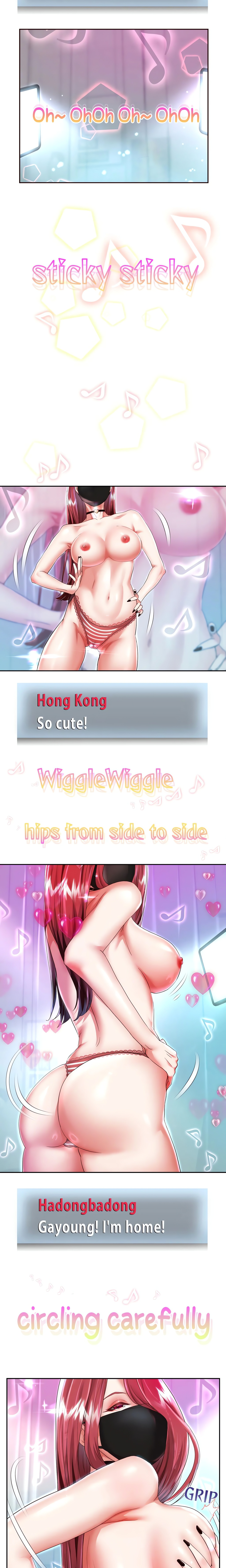 Reborn With A Big Dick! (Uncensored) (Lezhin Official) Page 16 - MangaHe