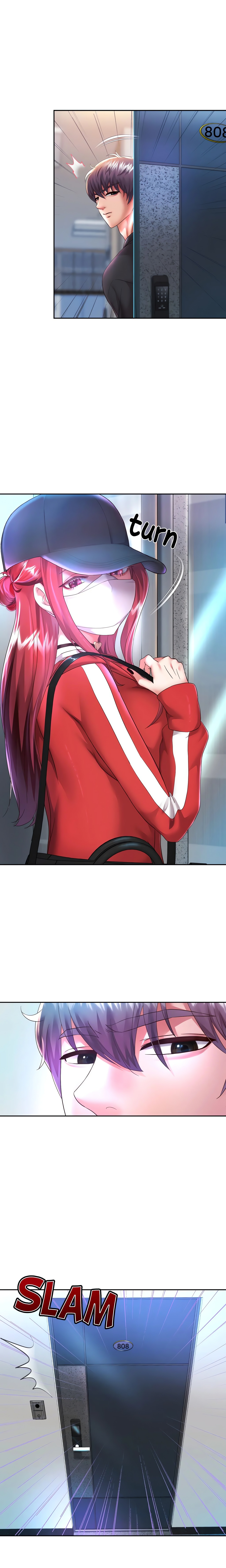Reborn With A Big Dick! (Uncensored) (Lezhin Official) Page 4 - MangaHe