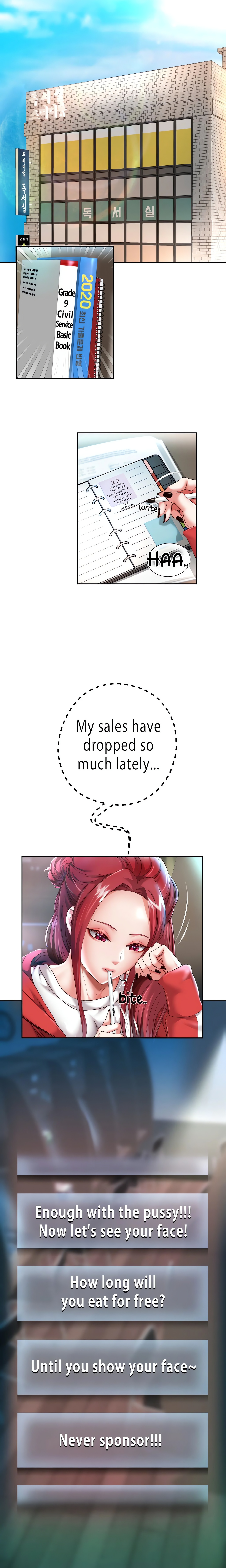 Reborn With A Big Dick! (Uncensored) (Lezhin Official) Page 7 - MangaHe