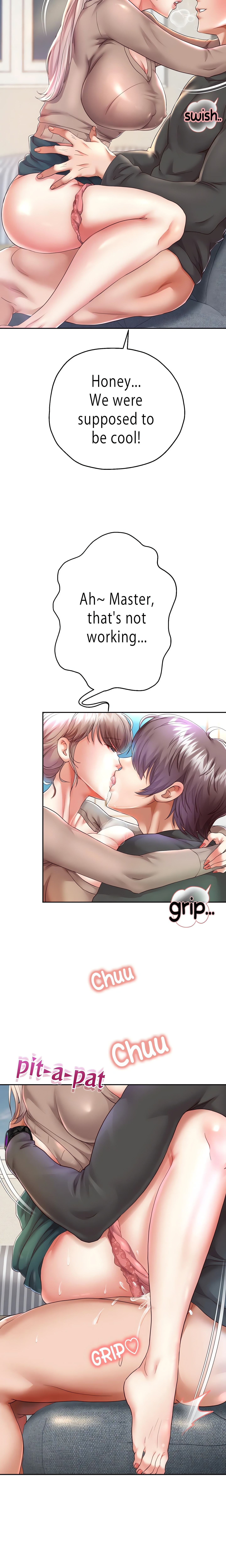 Reborn With A Big Dick! (Uncensored) (Lezhin Official) Page 9 - MangaHe