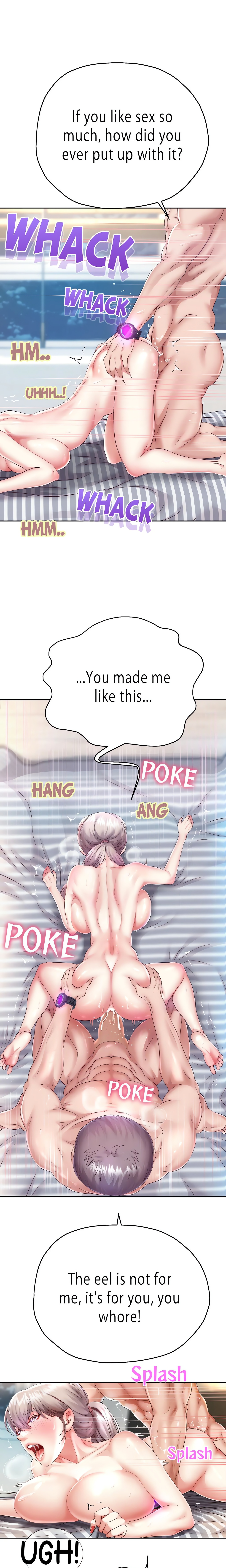 Reborn With A Big Dick! (Uncensored) (Lezhin Official) Page 2 - MangaHe