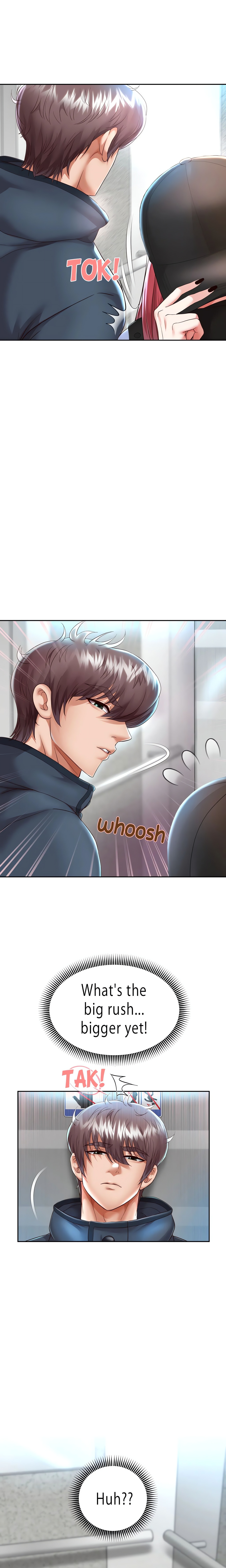 Reborn With A Big Dick! (Uncensored) (Lezhin Official) Page 17 - MangaHe