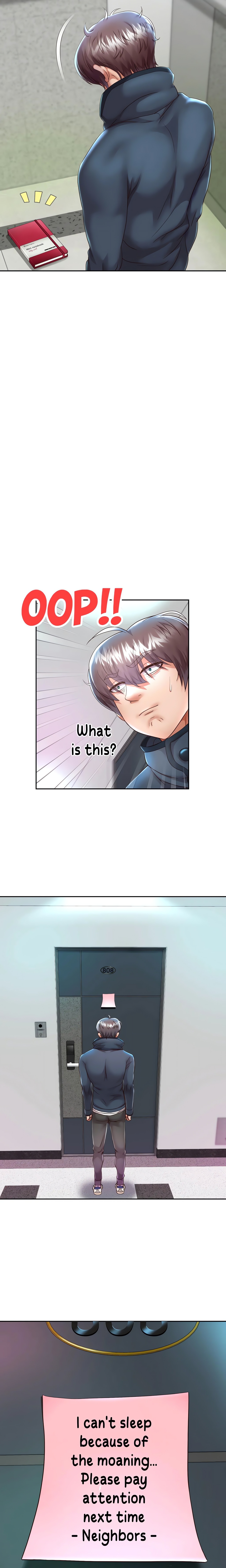 Reborn With A Big Dick! (Uncensored) (Lezhin Official) Page 18 - MangaHe