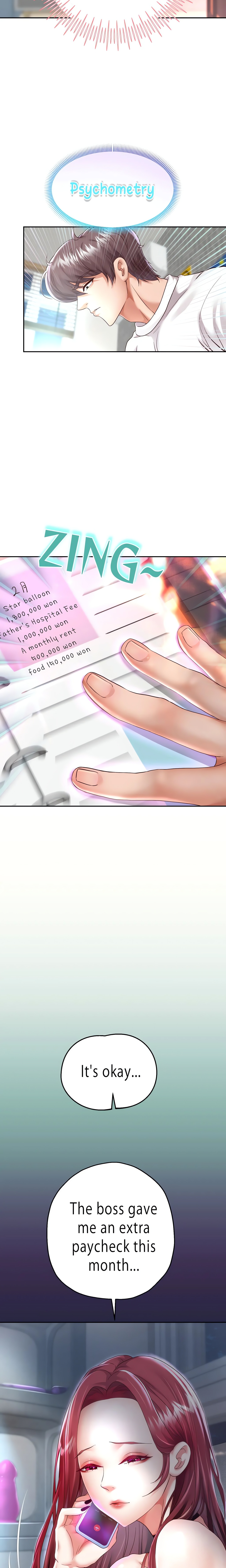 Reborn With A Big Dick! (Uncensored) (Lezhin Official) Page 20 - MangaHe