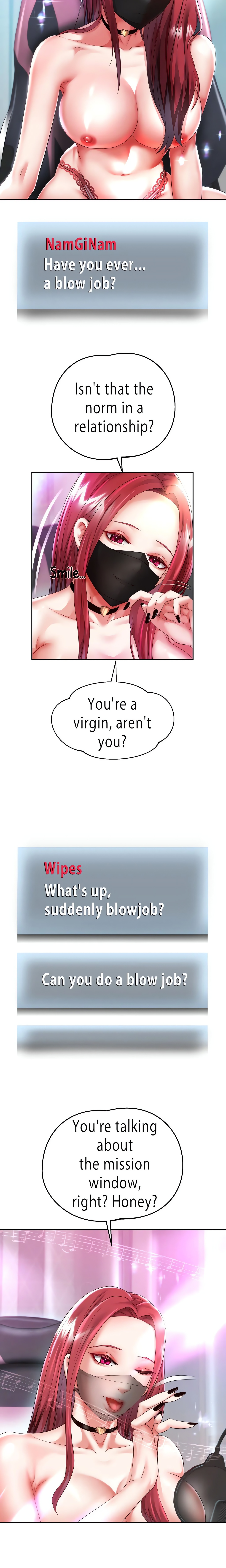 Reborn With A Big Dick! (Uncensored) (Lezhin Official) Page 5 - MangaHe