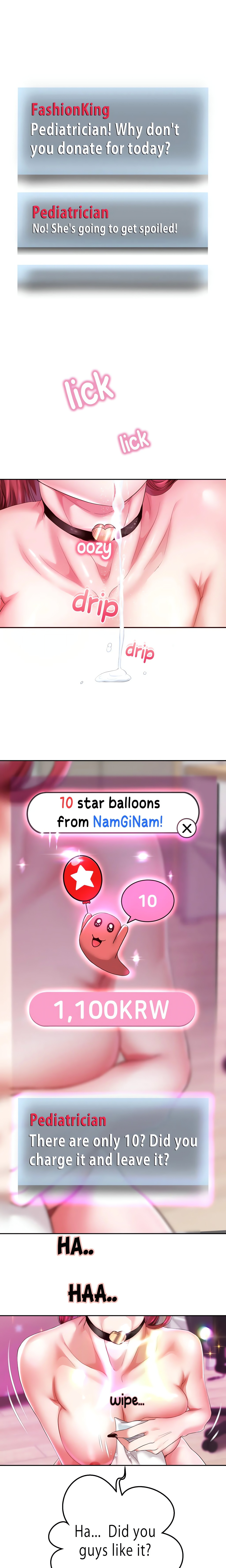 Reborn With A Big Dick! (Uncensored) (Lezhin Official) Page 9 - MangaHe